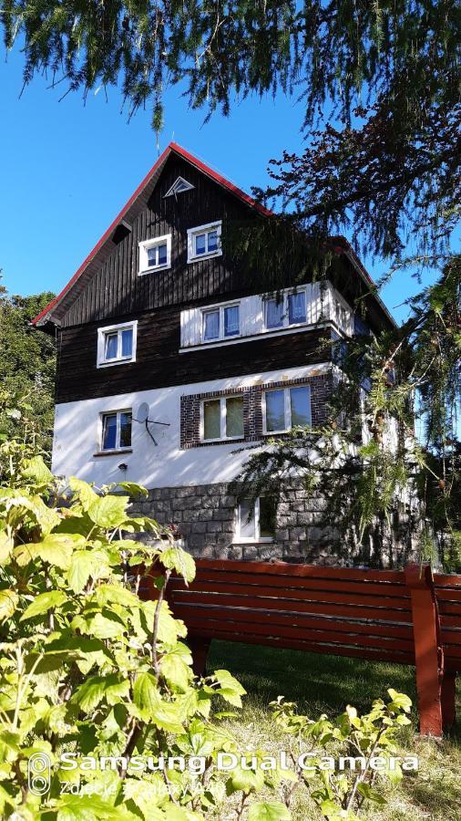 Apartmán Sloneczko Karpacz Exteriér fotografie