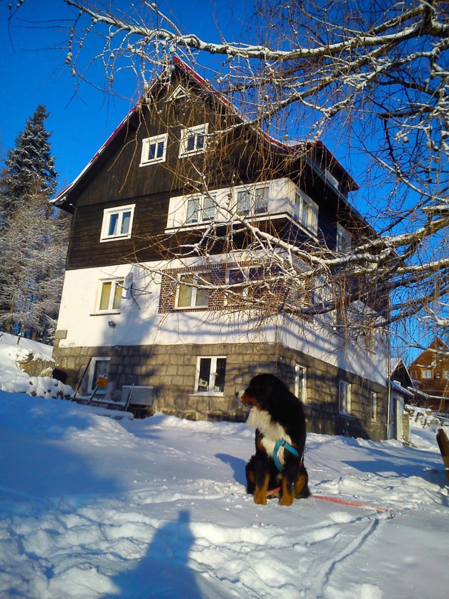 Apartmán Sloneczko Karpacz Exteriér fotografie