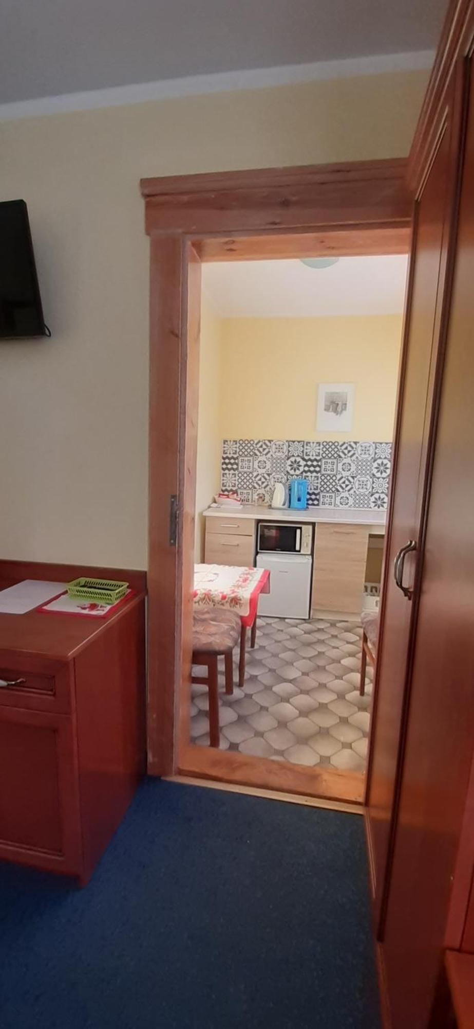 Apartmán Sloneczko Karpacz Exteriér fotografie