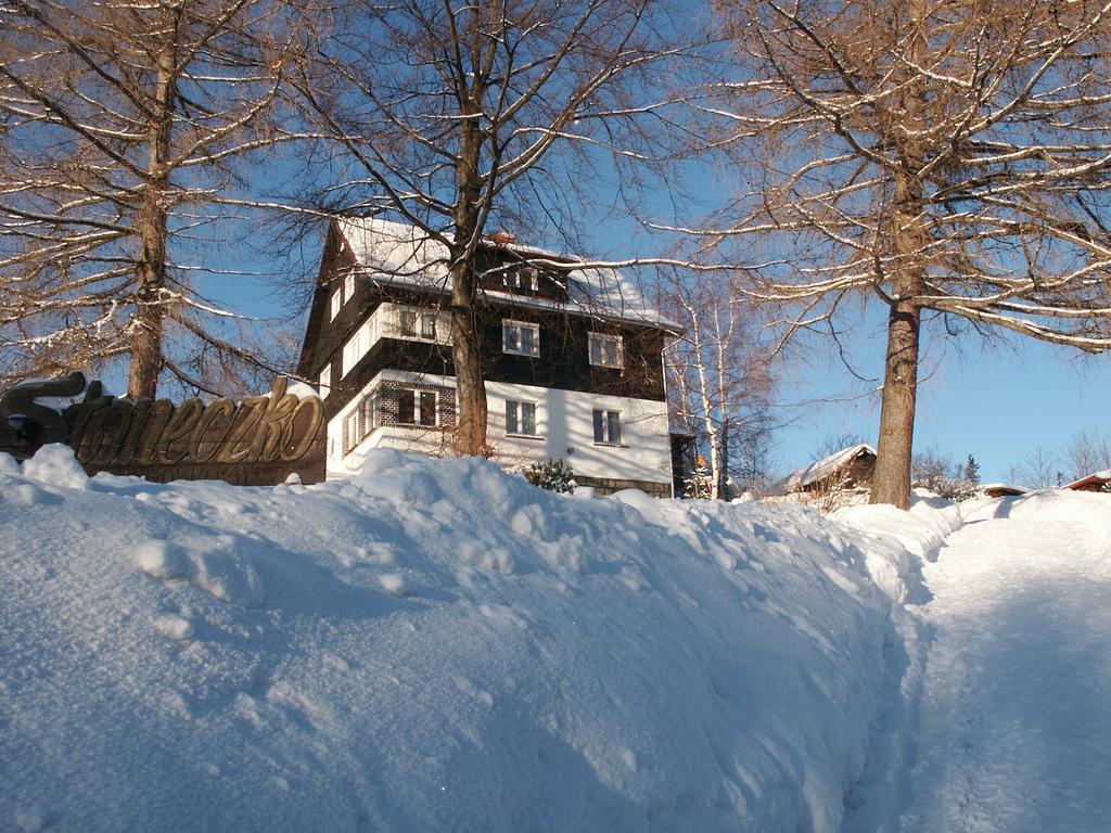 Apartmán Sloneczko Karpacz Exteriér fotografie