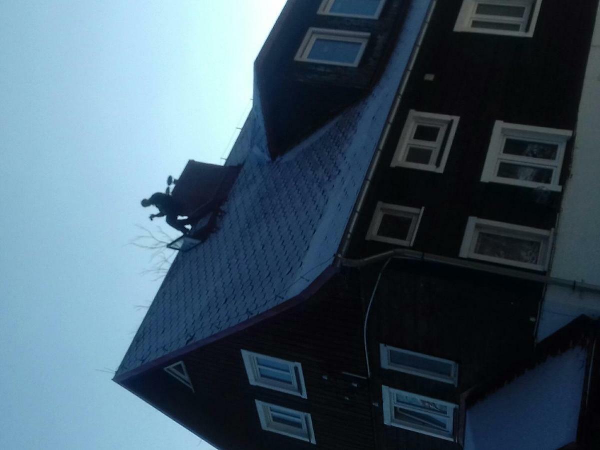 Apartmán Sloneczko Karpacz Exteriér fotografie